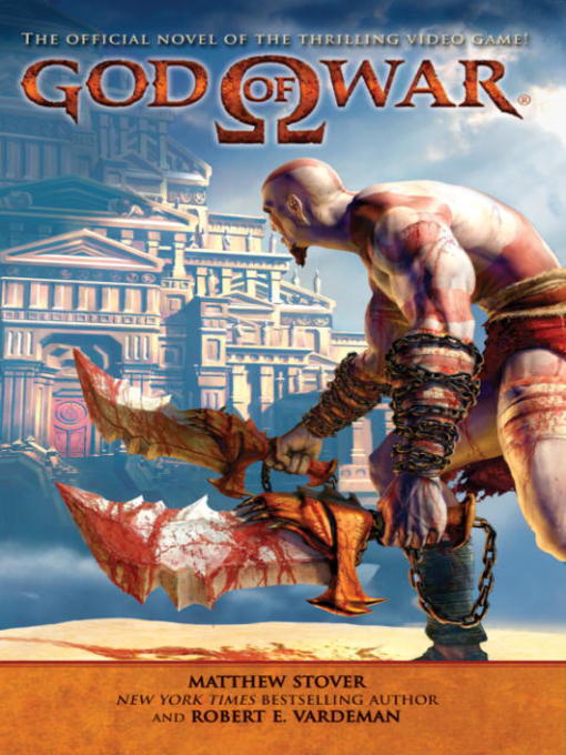 Title details for God of War by Matthew Stover - Available